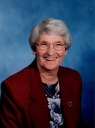 Sister Marjorie Mullen