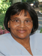 Pastor Margaret Lawson
