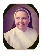 Sister Paracleta Sweeney, O.P.