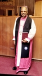 Rev Ernest  Buxton