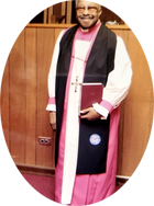 Rev Ernest Buxton